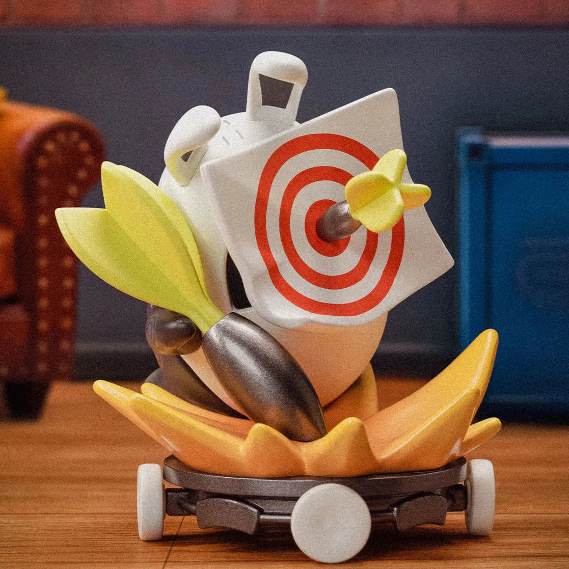 Zenless Zone Zero Bangboo Party Series Figures