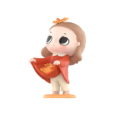 Nyota We are All Stars Series Figures