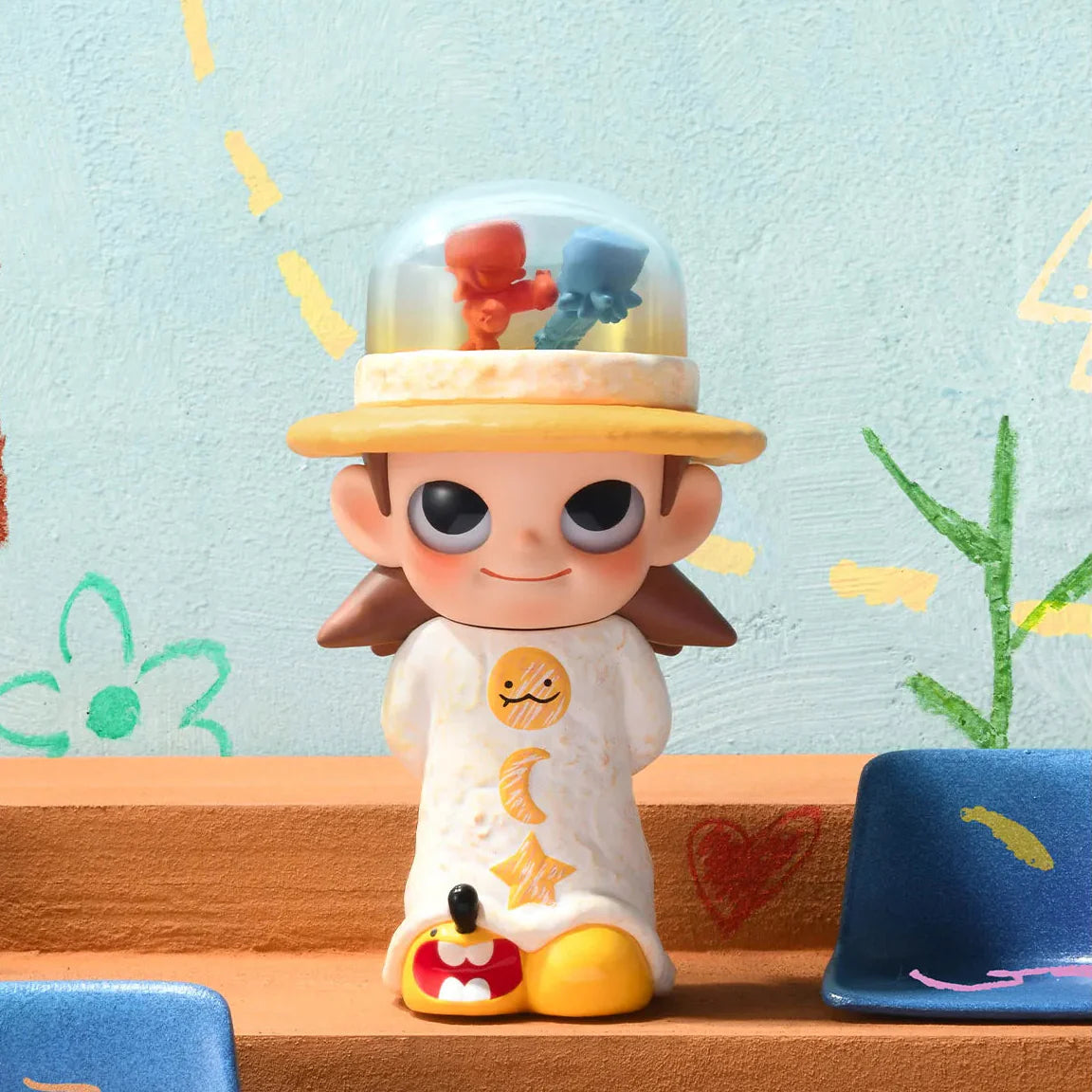 Zsiga Under the Sun Series Figures