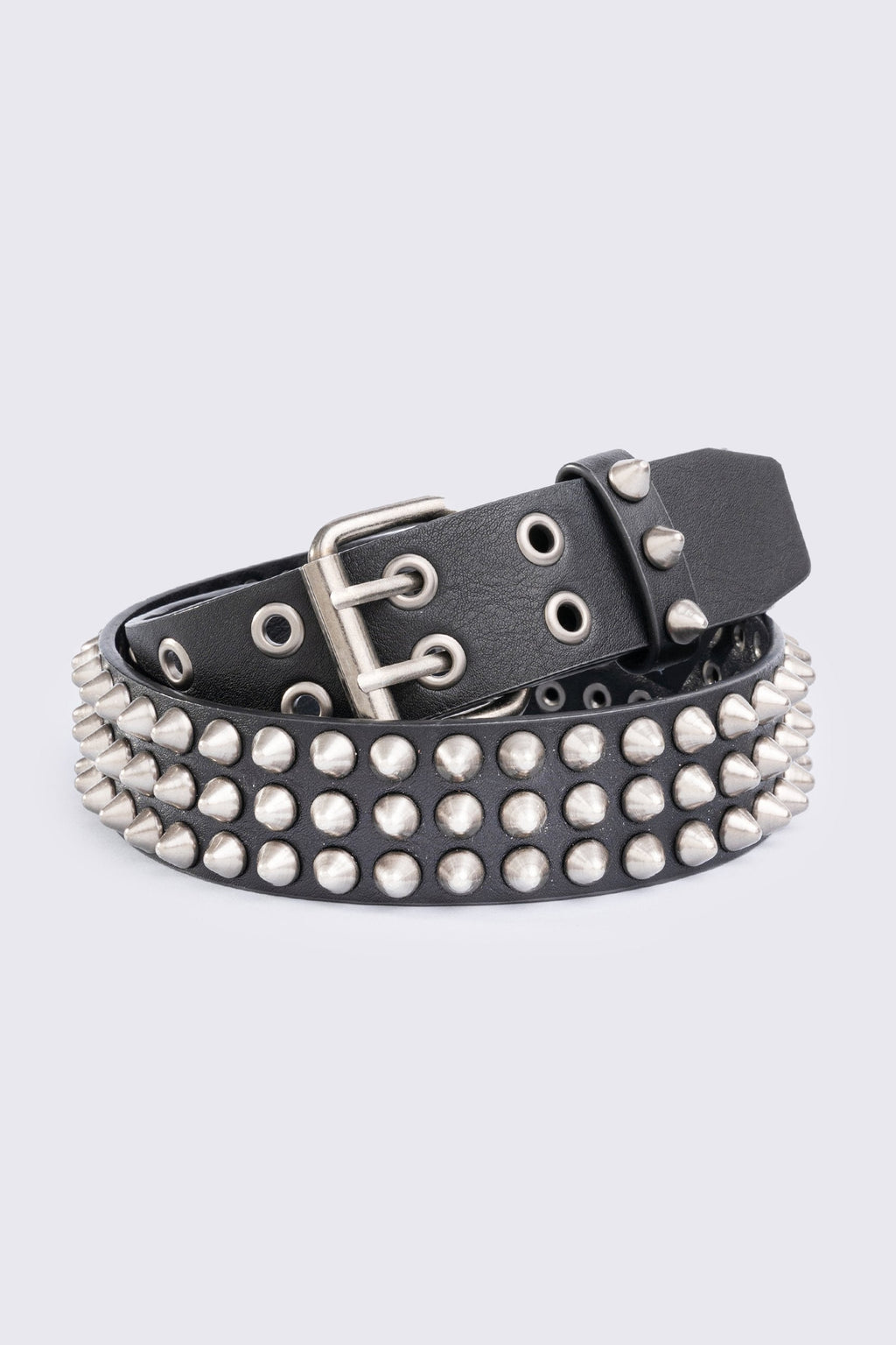 Brutal Spike Studded Belt