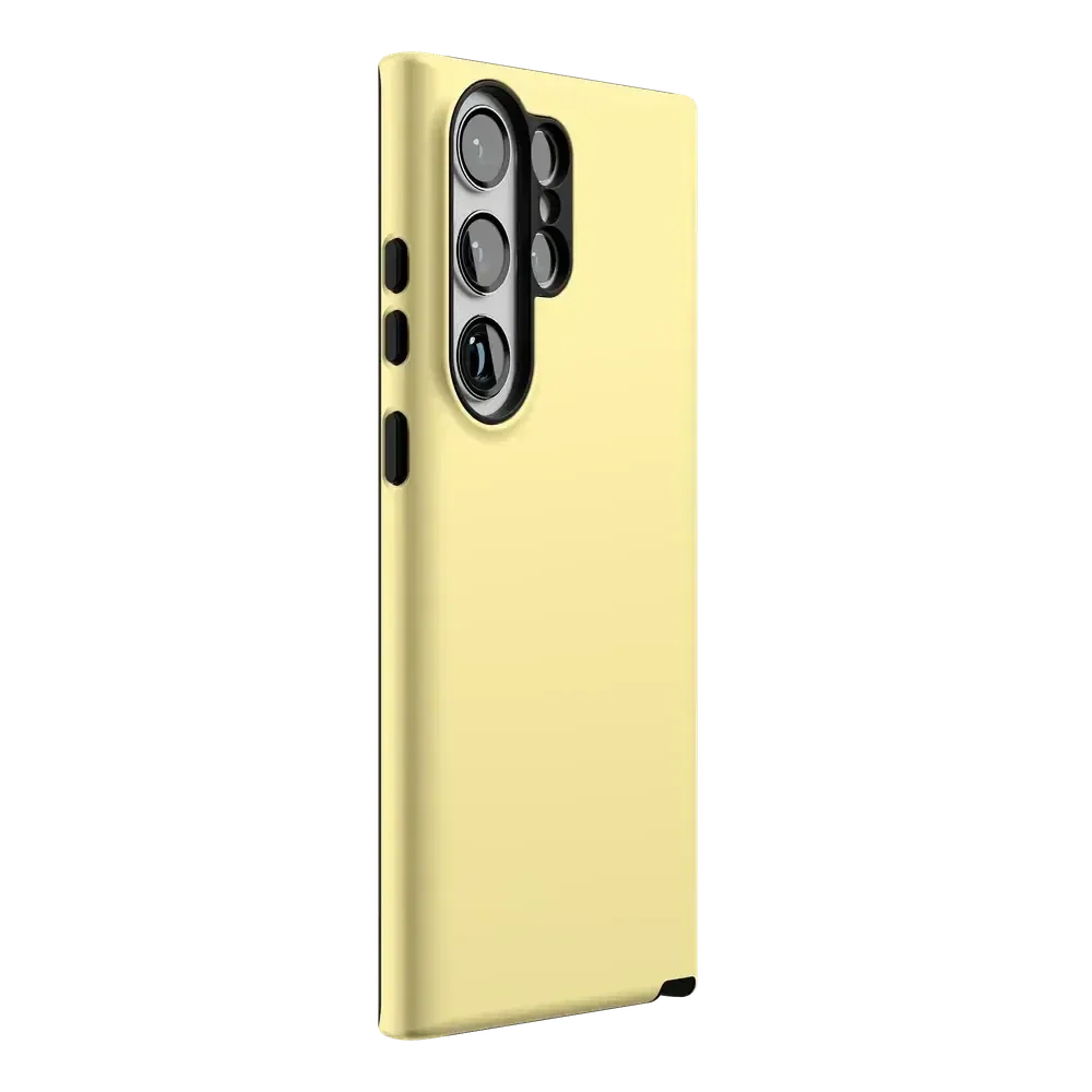Butter Me Up | Butter Yellow Case