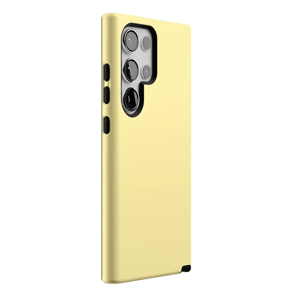 Butter Me Up | Butter Yellow Case