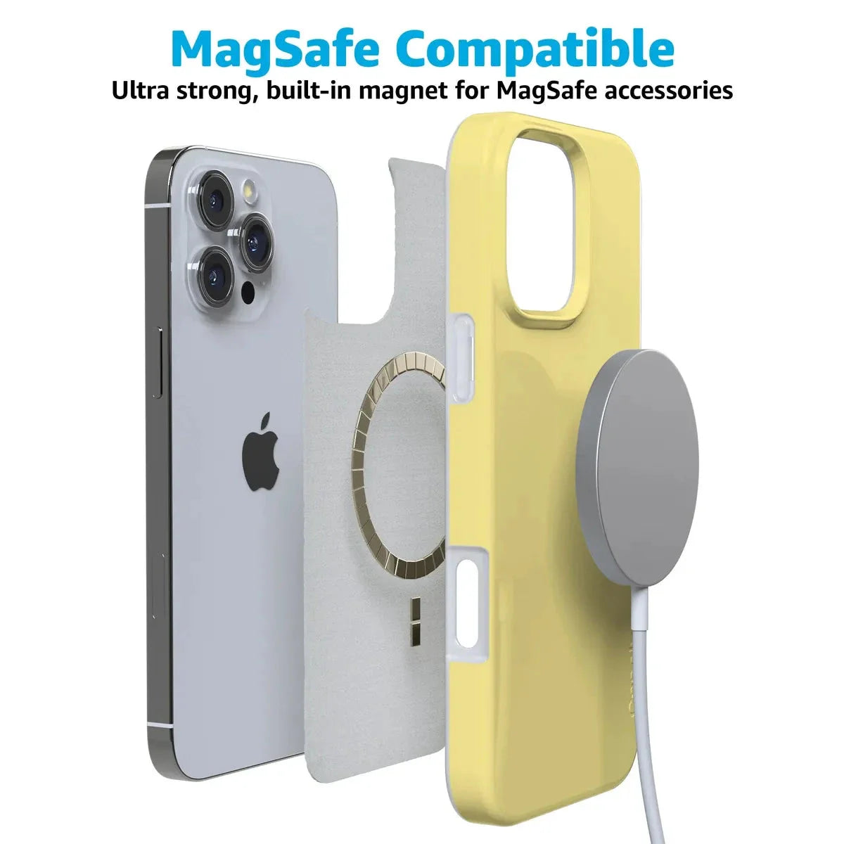 Butter Me Up | Butter Yellow Case