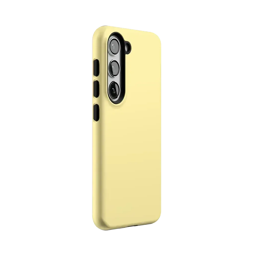 Butter Me Up | Butter Yellow Case