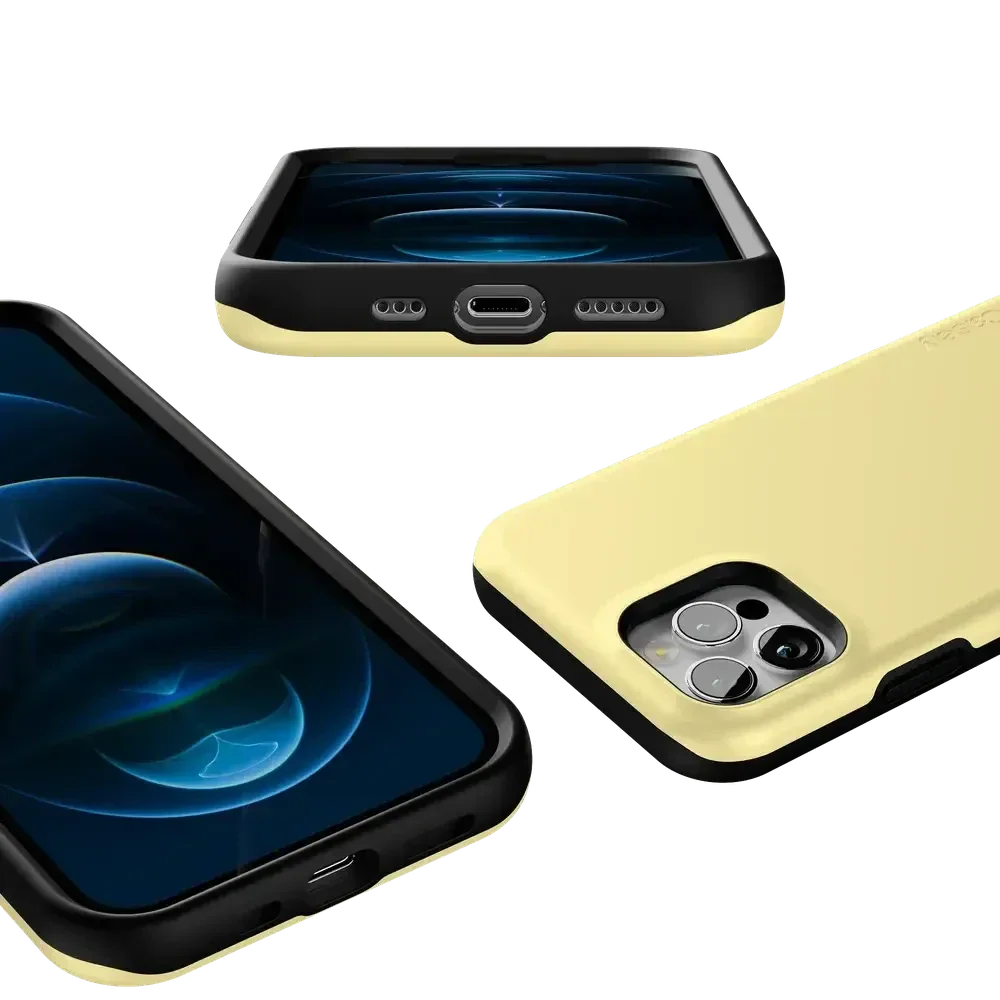 Butter Me Up | Butter Yellow Case