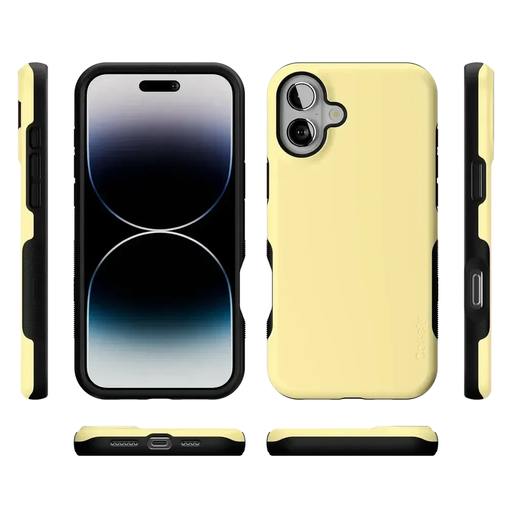 Butter Me Up | Butter Yellow Case