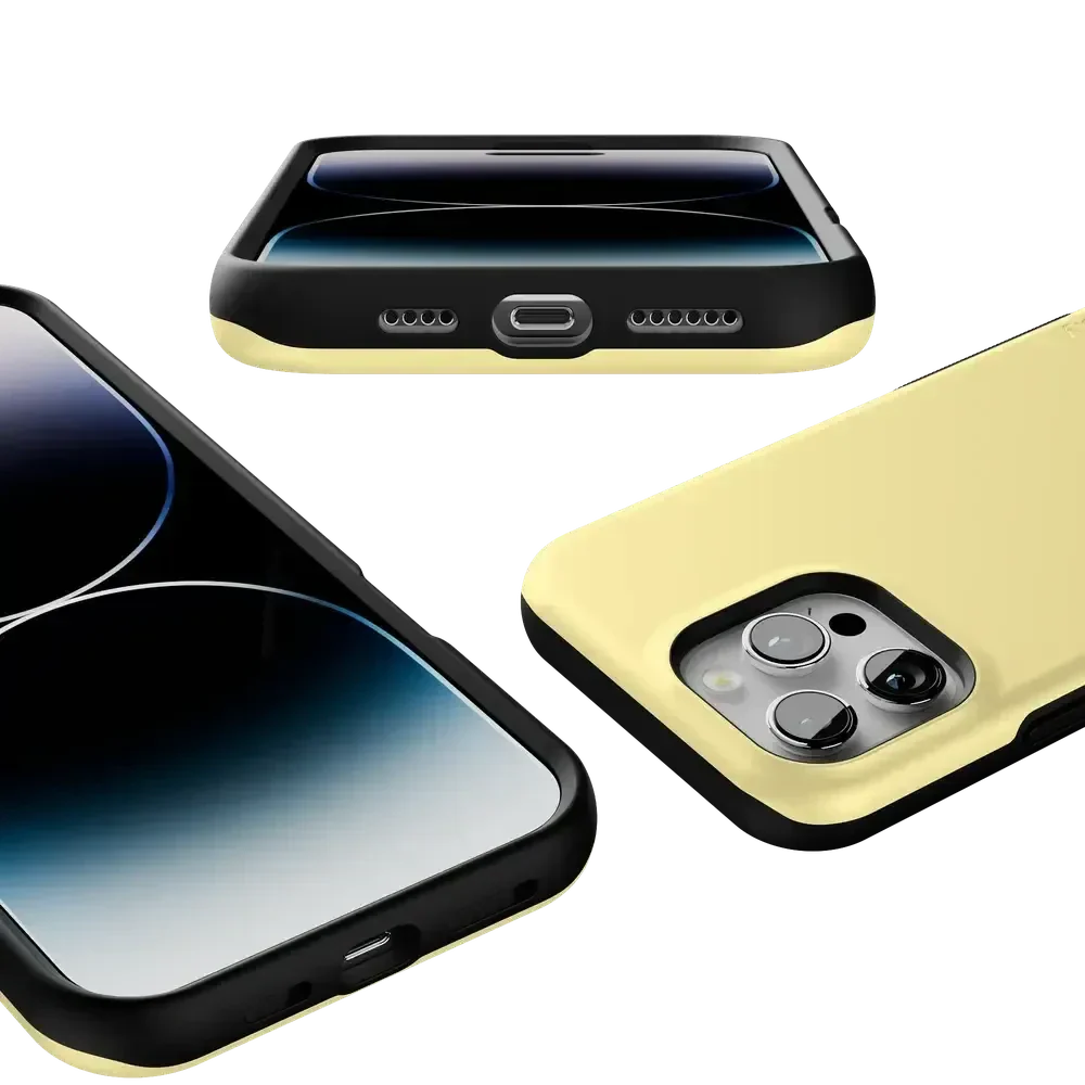 Butter Me Up | Butter Yellow Case