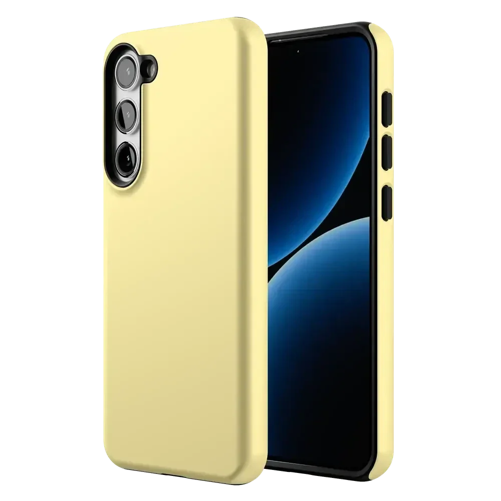 Butter Me Up | Butter Yellow Case