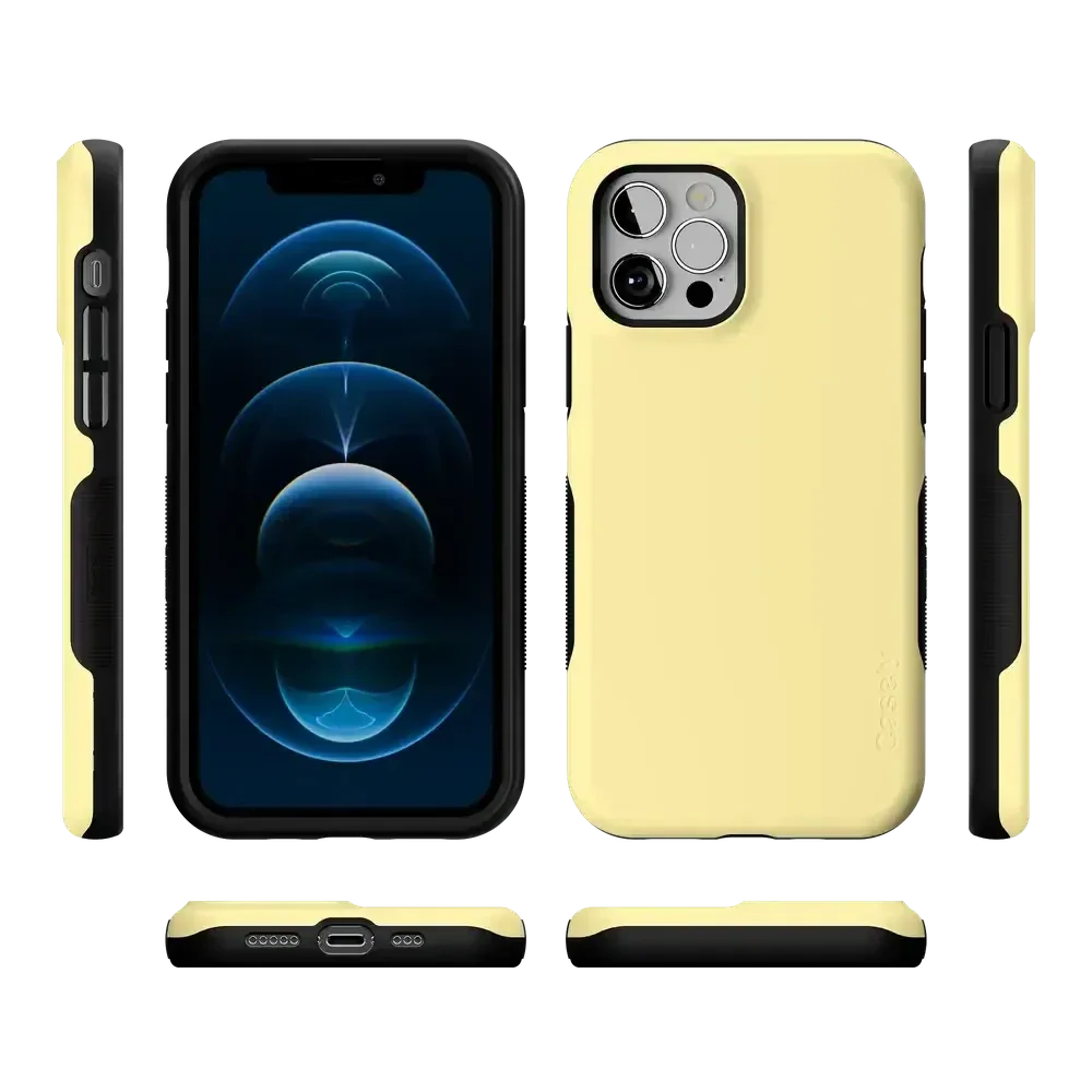 Butter Me Up | Butter Yellow Case