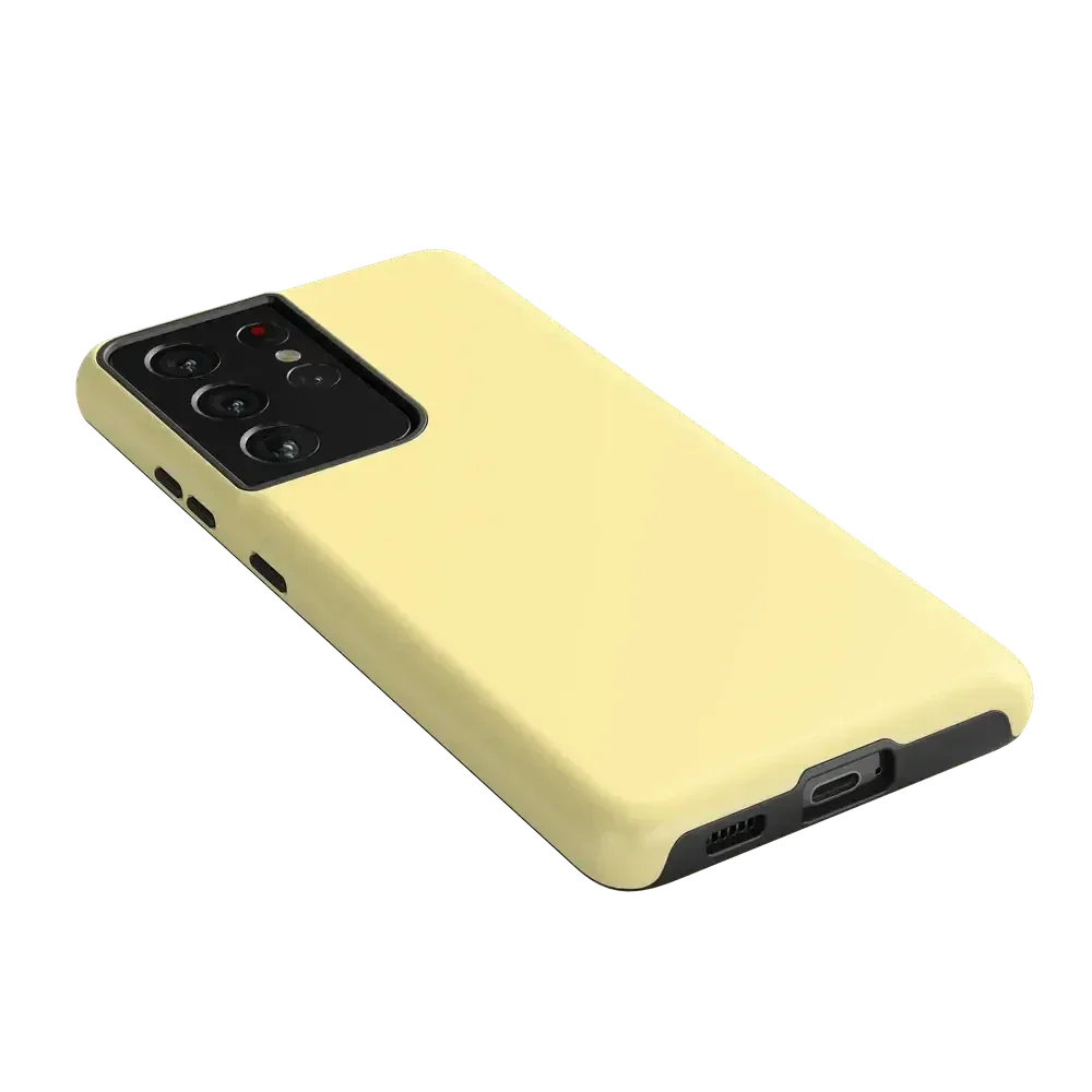 Butter Me Up | Butter Yellow Case