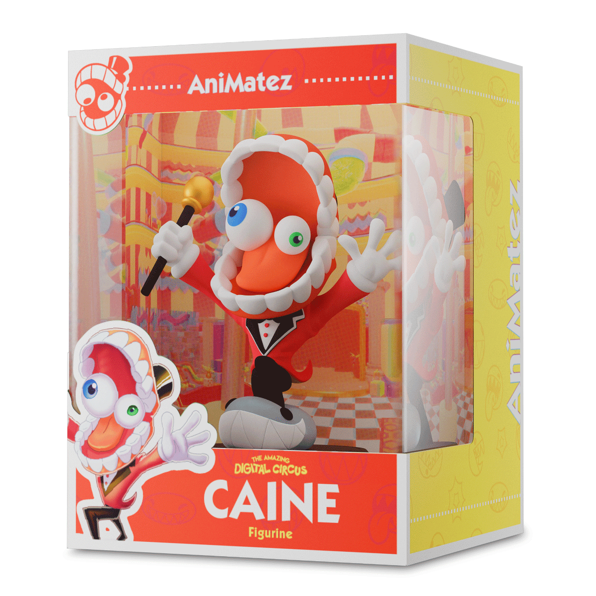 Caine Animatez
