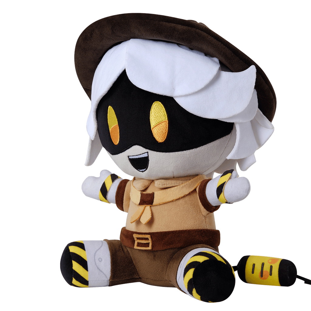 N Camping Plush