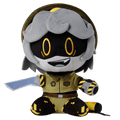 V Camping Plush