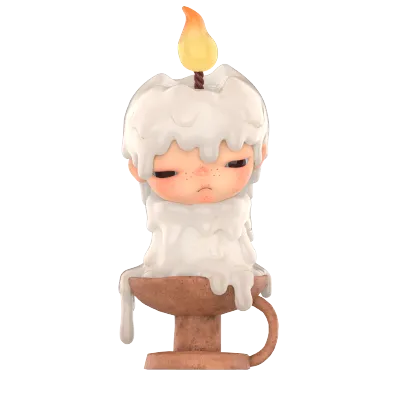 Hirono Shelter Series Figures