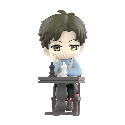 SPY x FAMILY Daily Life Series Figures