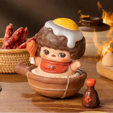 PUCKY The Feast Series Figures