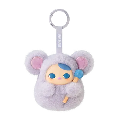 Pucky Tap Tap Babies Series-Vinyl Plush Pendant Blind Box