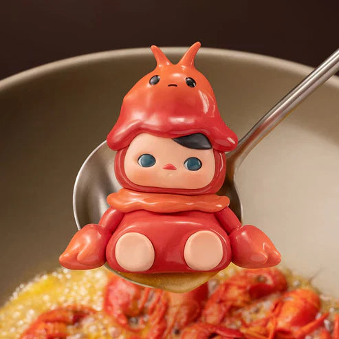 PUCKY The Feast Series Figures