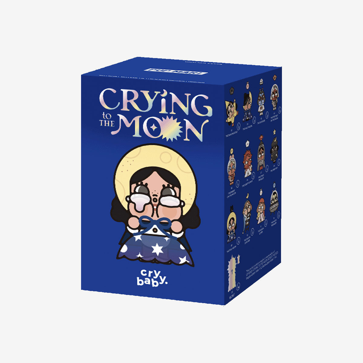 CRYBABY Crying to the Moon Series Figures