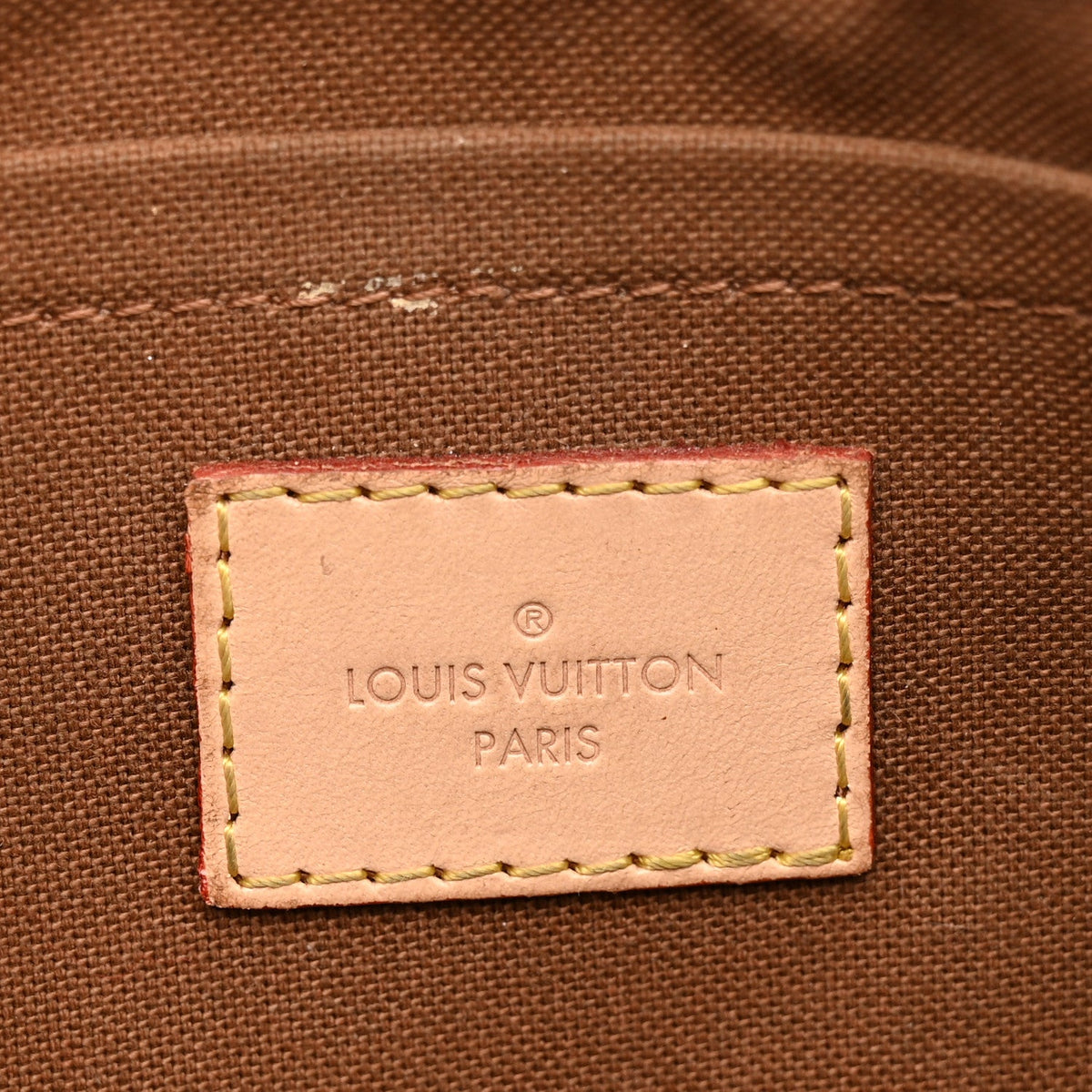 Monogram Multi Pochette Accessories Large Pochette