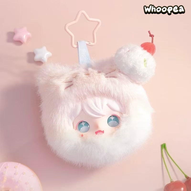 ShyShy Sparking Little You Dessert Series Plush Earphone Bag Blind Box (PRE-ORDER）