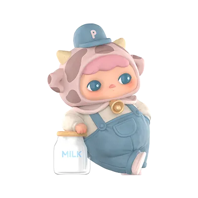PUCKY Fairies' Market Series Figures