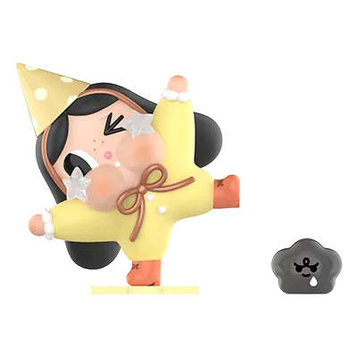 CRYBABY Crying to the Moon Series Figures