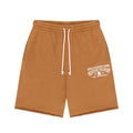 Denim Tears ADG Brown Sweat Shorts