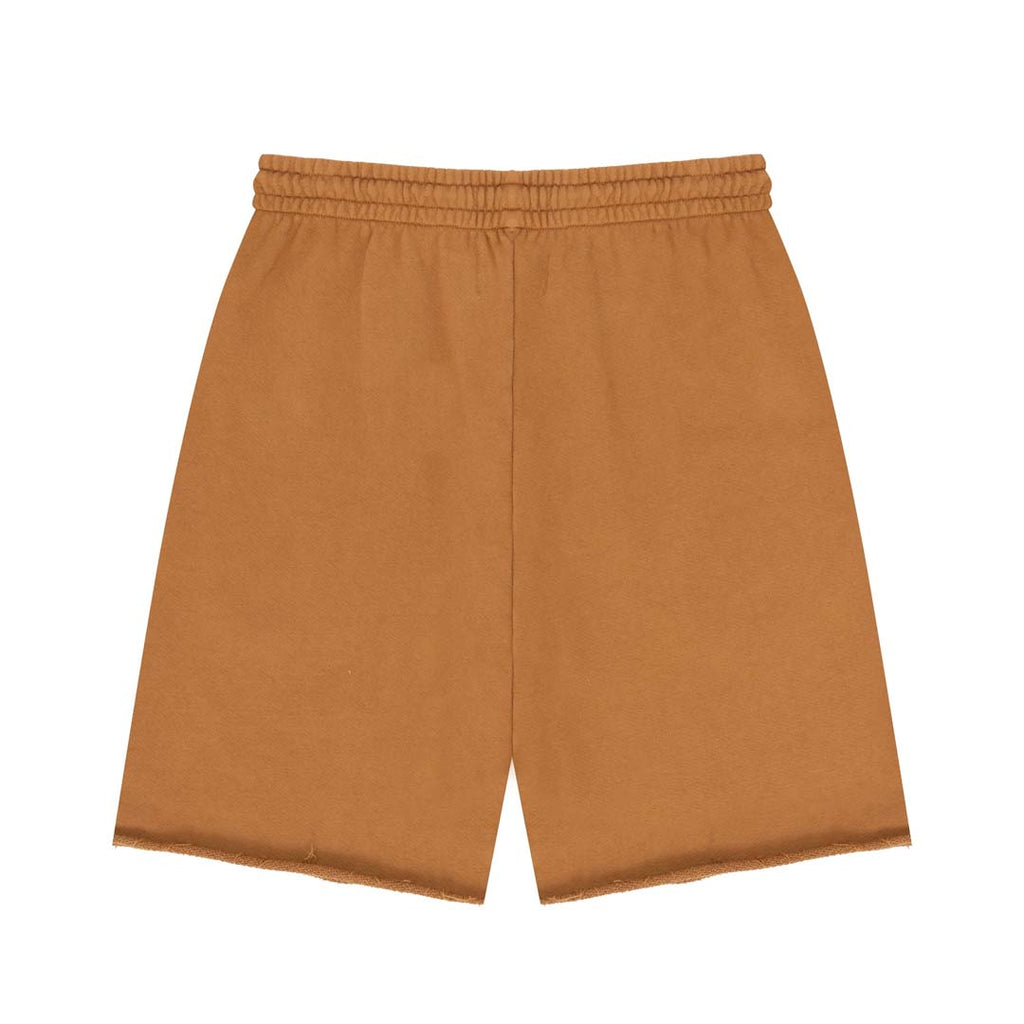 Denim Tears ADG Brown Sweat Shorts