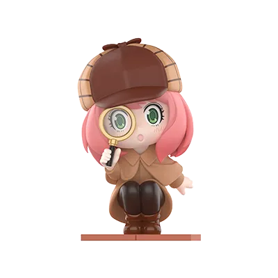 SPY x FAMILY Daily Life Series Figures