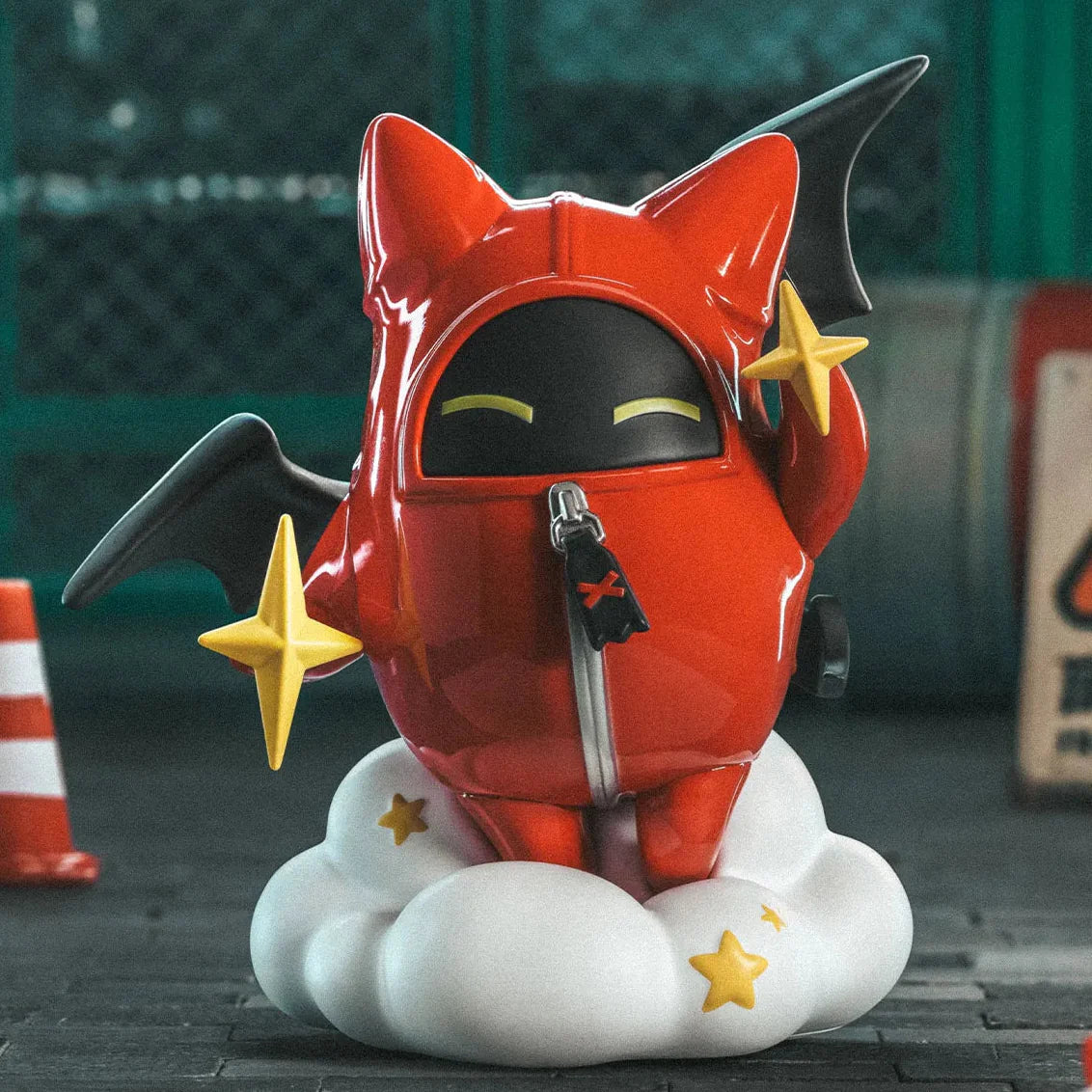 Zenless Zone Zero Bangboo Party Series Figures
