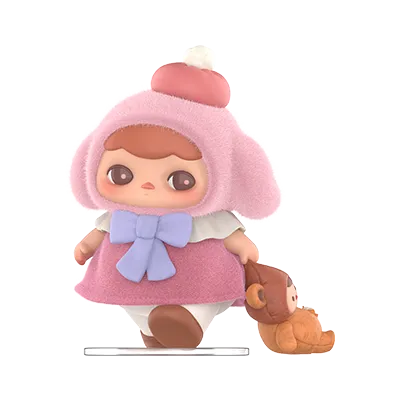 PUCKY Fairies' Market Series Figures