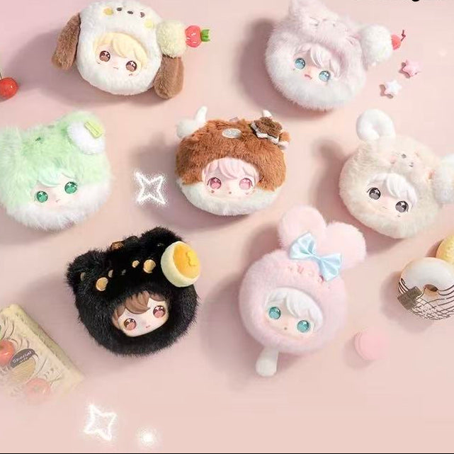 ShyShy Sparking Little You Dessert Series Plush Earphone Bag Blind Box (PRE-ORDER）