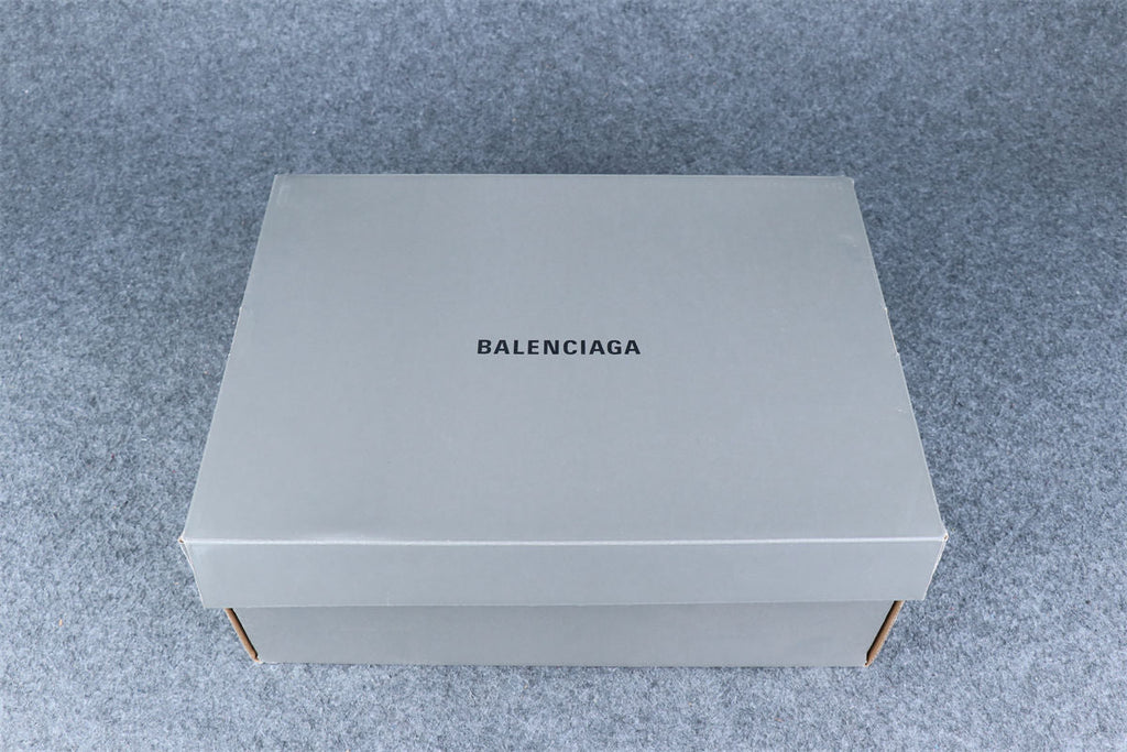 Balenciaga Runner Sneaker 'White Orange'