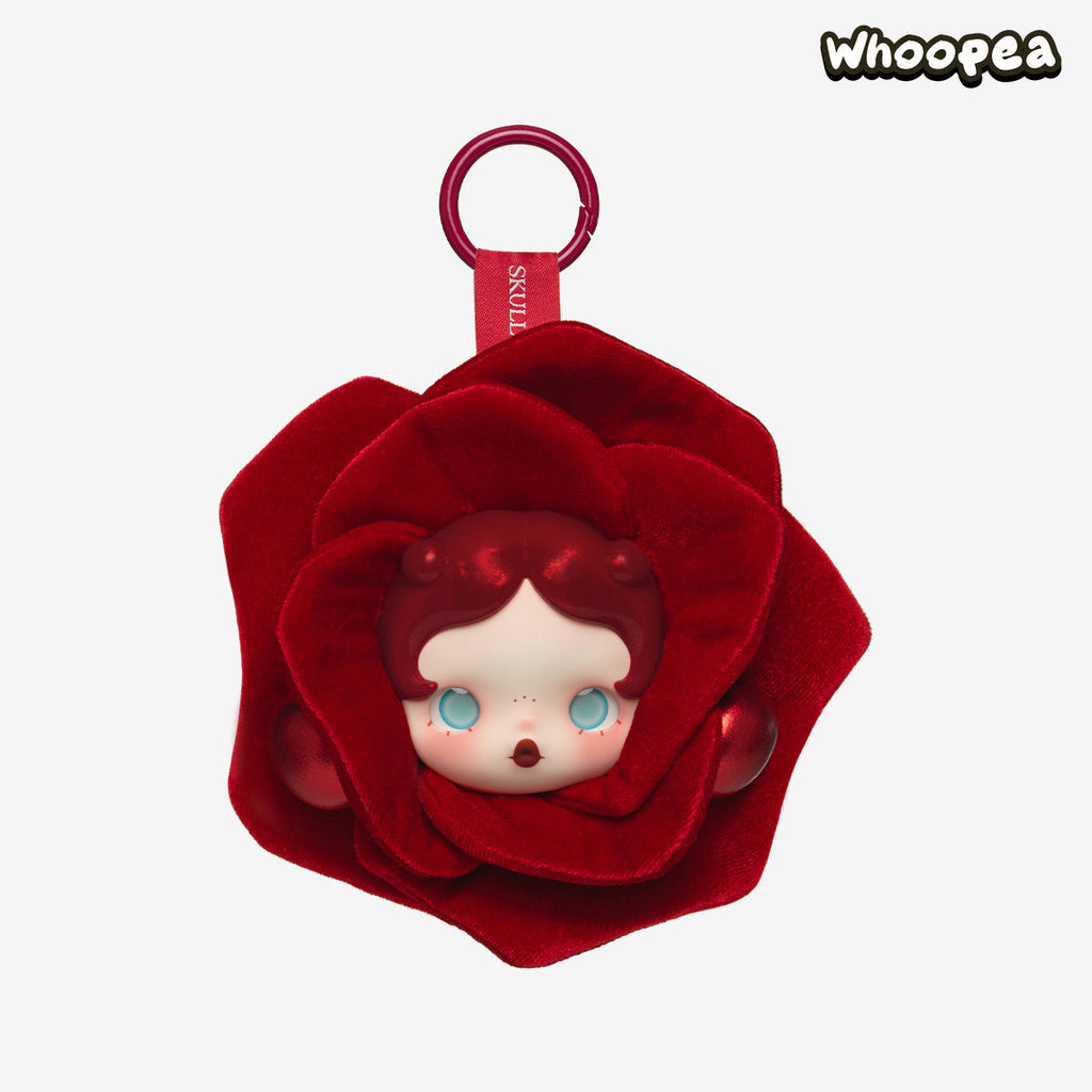 POP MART SKULLPANDA Petals in Four Acts Series Earphone Bag
