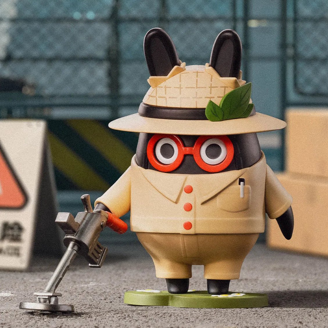 Zenless Zone Zero Bangboo Party Series Figures