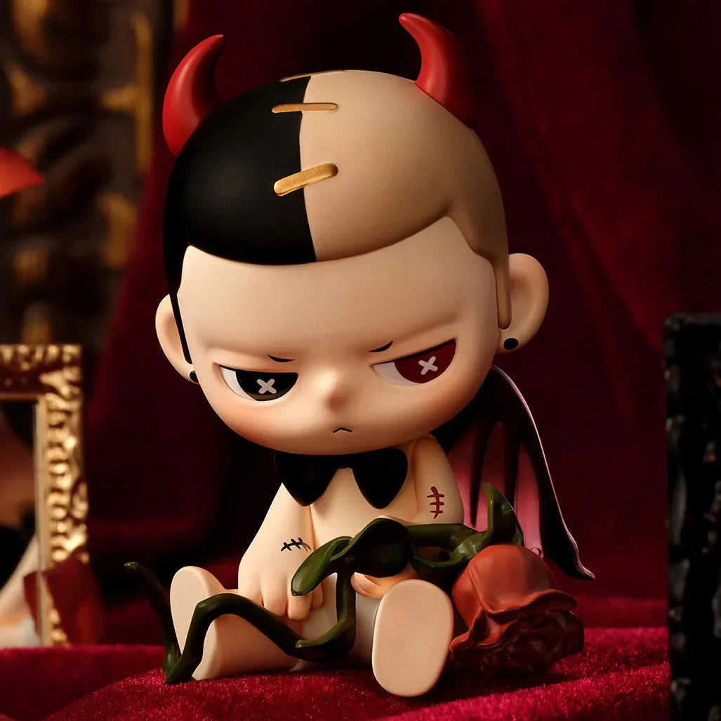KUBO Angel's Poem Series Figures