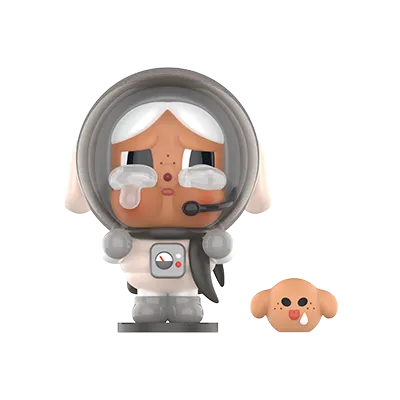 CRYBABY Crying to the Moon Series Figures