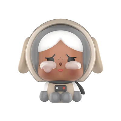 CRYBABY Crying to the Moon-Sitting Series Figures