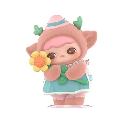 PUCKY Fairies' Market Series Figures