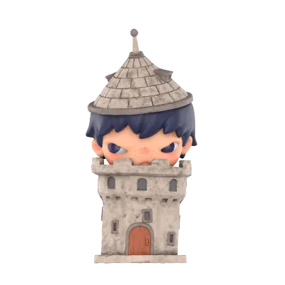 Hirono Shelter Series Figures