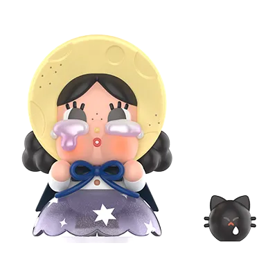 CRYBABY Crying to the Moon Series Figures