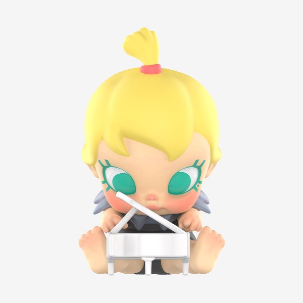 Baby Molly When I was Three！Series Figures