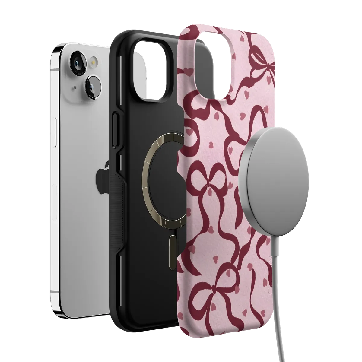 Coquette Crush | Bows Case