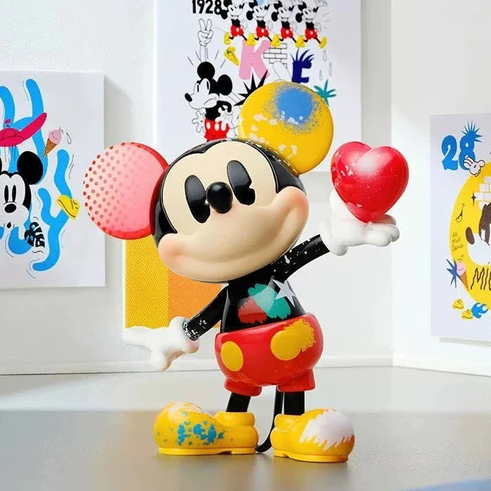 Disney Mickey Boundless Creativity Series Figures