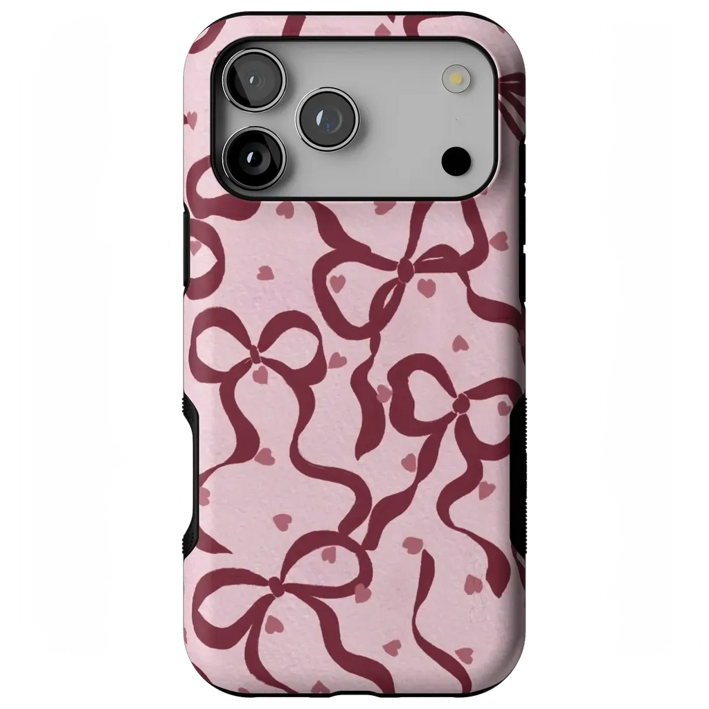 Coquette Crush | Bows Case