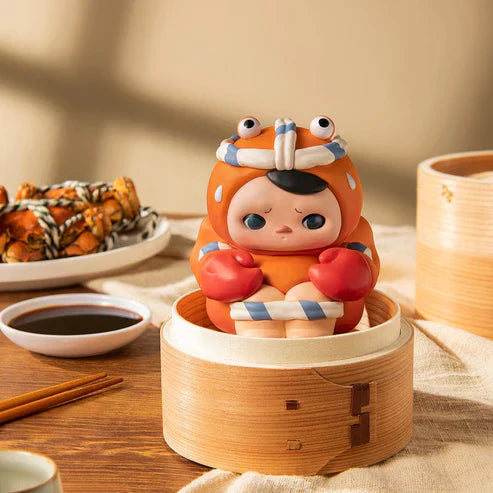 PUCKY The Feast Series Figures