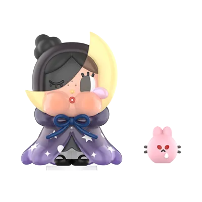 CRYBABY Crying to the Moon Series Figures