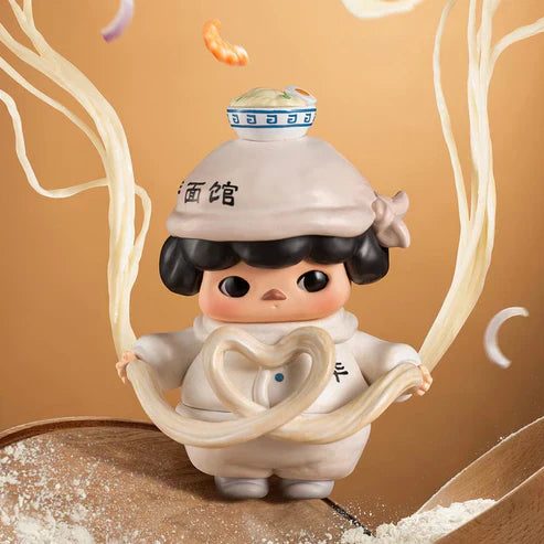 PUCKY The Feast Series Figures