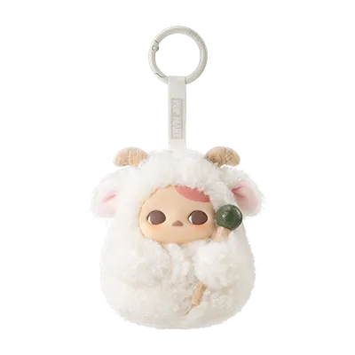 Pucky Tap Tap Babies Series-Vinyl Plush Pendant Blind Box